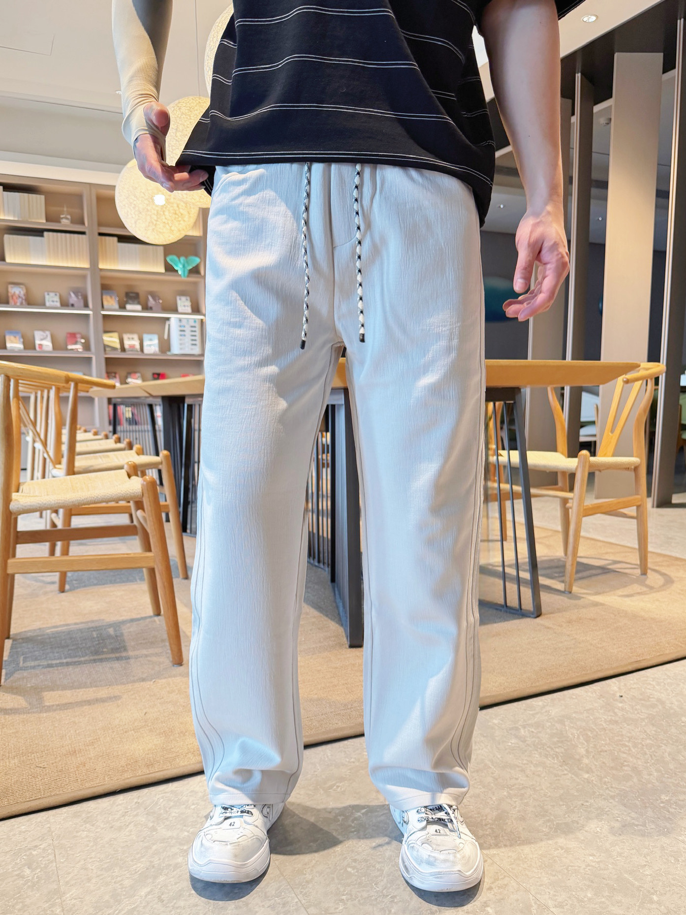 Casual Pants Man